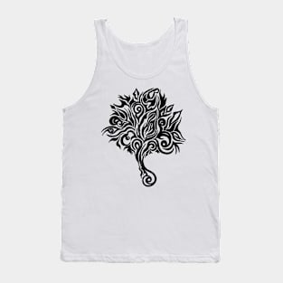 Flower_tree Tank Top